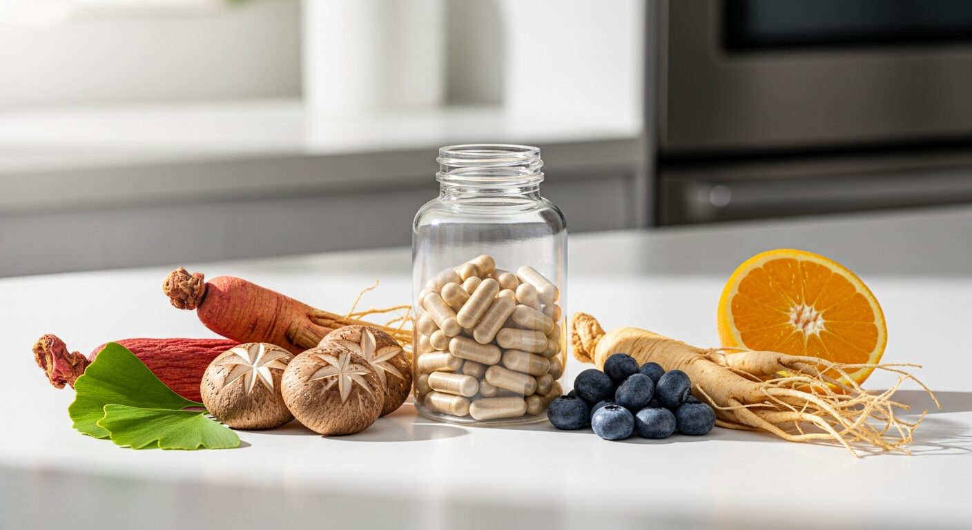 Ginseng supplements — Korean vs American Ginseng: Key Differences