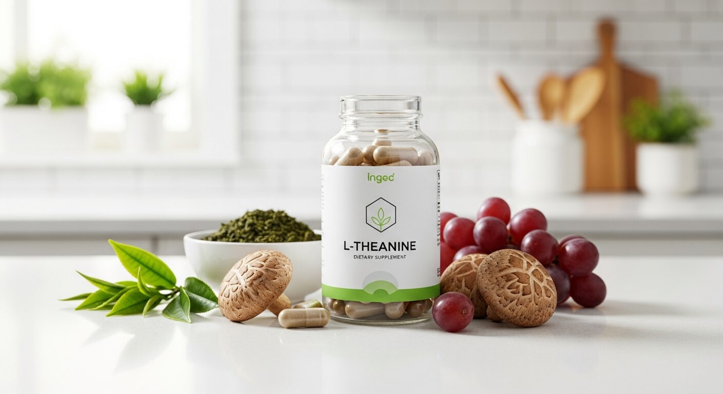 L-Theanine supplements — L-Theanine and Caffeine: The Perfect Stack?