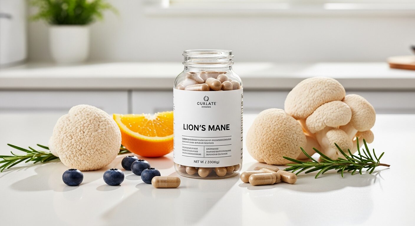 Lions Mane supplements — Lion's Mane Dosage: How Much to Take?