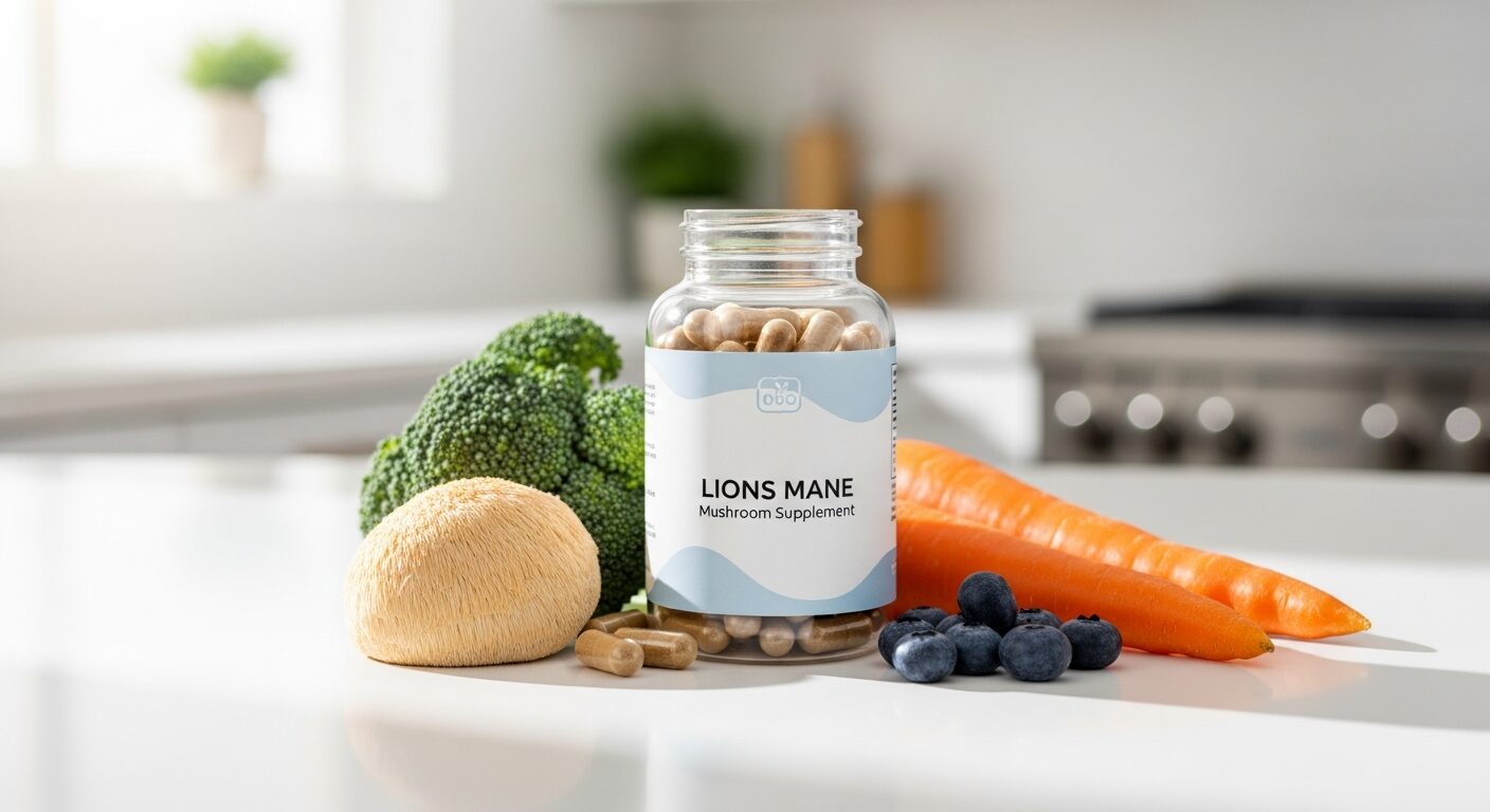 Lions Mane supplements — Lion's Mane vs Reishi: Which is Better?