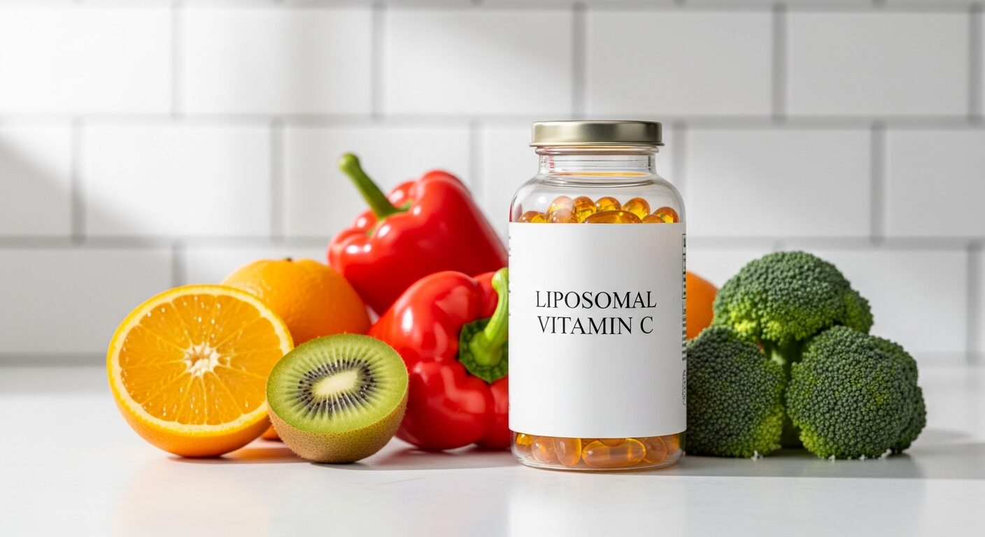 Vitamin C supplements — Liposomal Vitamin C vs Regular: Is It Worth It?
