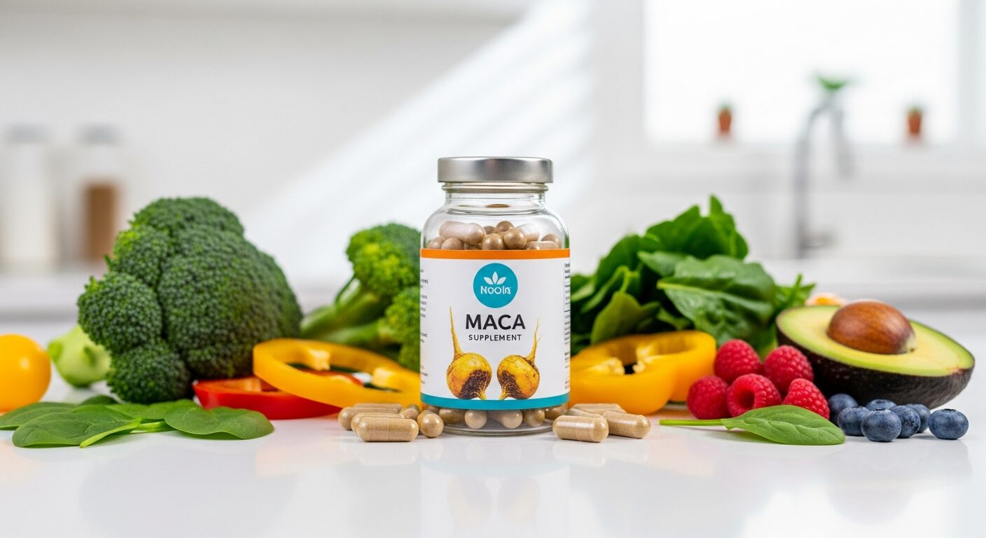 Maca supplements — Maca for Women: Hormonal Benefits