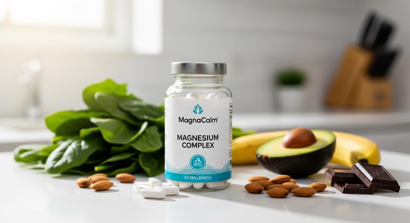 Magnesium supplements — Magnesium for Muscle Cramps: Does It Help?