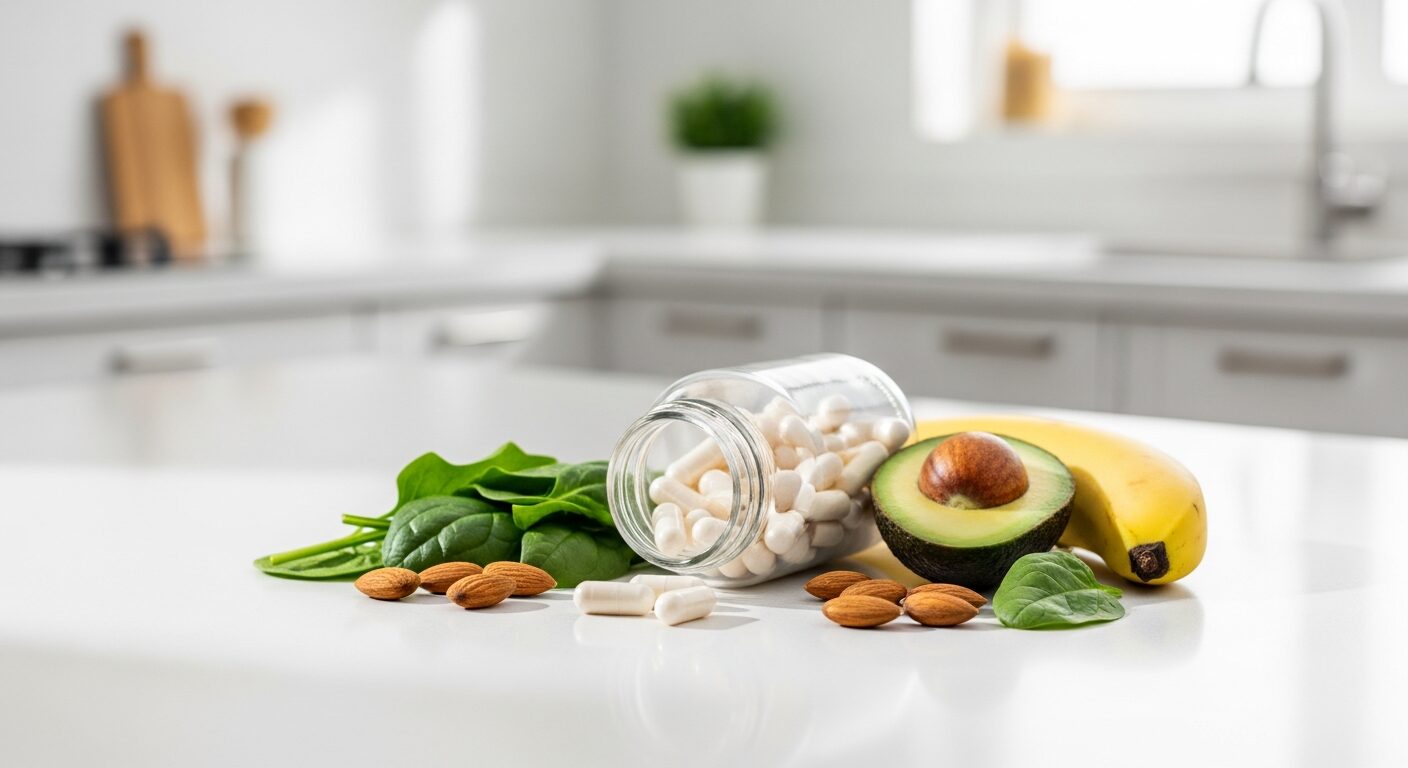 Magnesium supplements — Magnesium for Sleep: Does It Really Work?