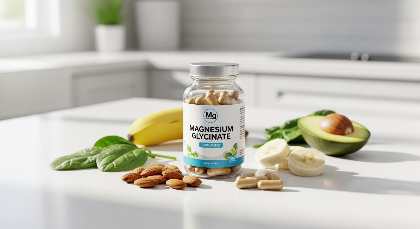 Magnesium supplements — Magnesium Glycinate vs Oxide: Which Should You Choose?