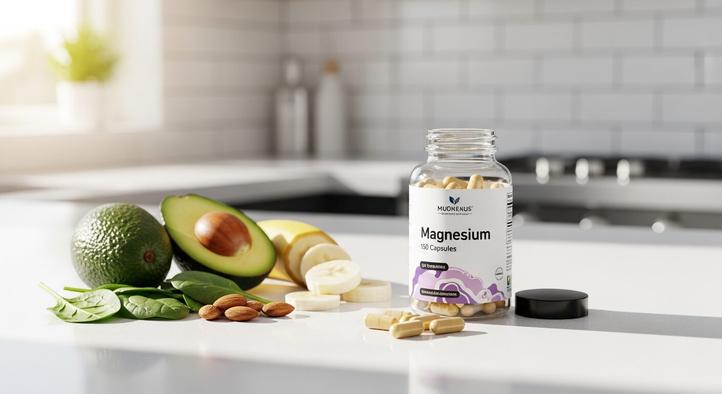 Magnesium supplements — Magnesium Side Effects: What to Know