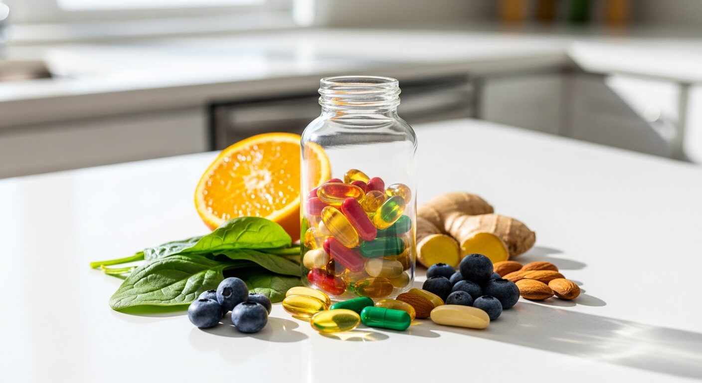 supplements supplements — Natural vs Synthetic Supplements: Key Differences