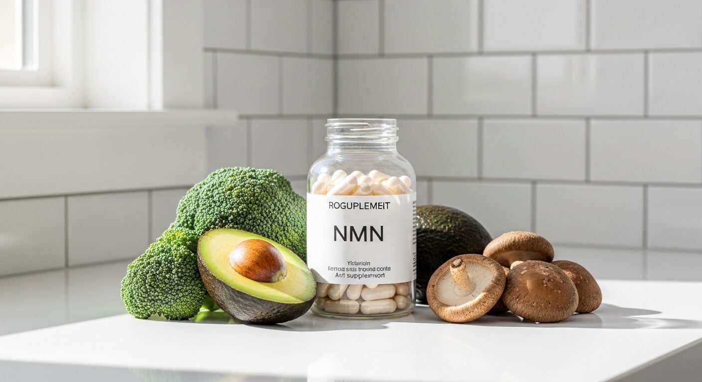 NMN supplements — NMN vs NR: Which is Better for Anti-Aging?