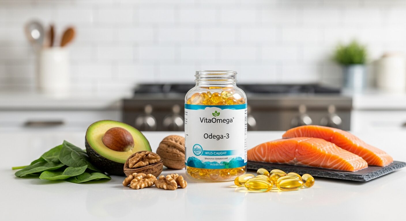 Omega-3 supplements — Omega-3 Deficiency: Signs and Symptoms