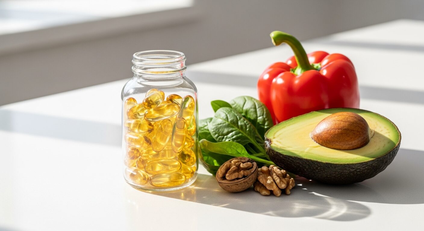 Omega-3 supplements — Omega-3 for Heart Health: What Research Shows