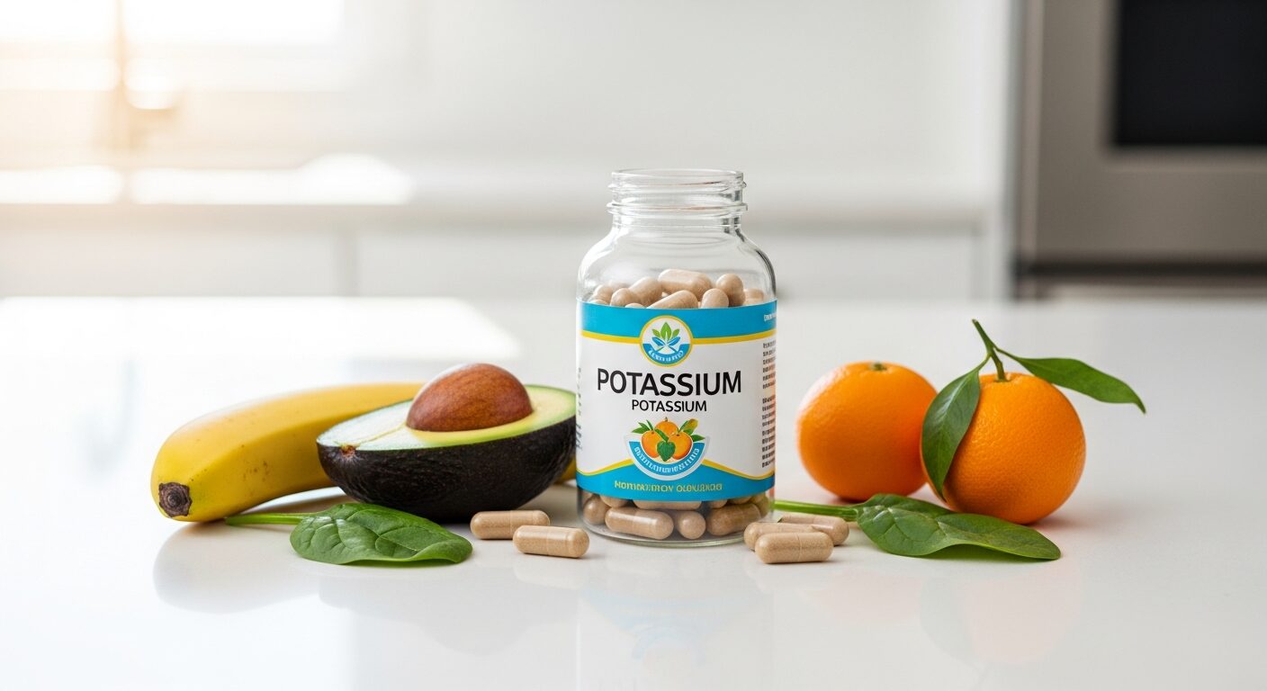 Potassium supplements — Potassium Deficiency: Signs and Symptoms