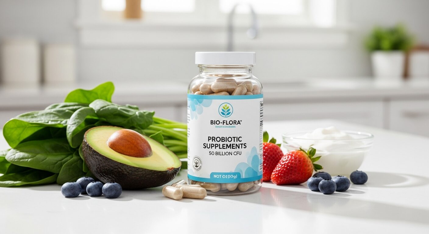 Probiotics supplements — Probiotic Dosage: How Many CFU Do You Need?