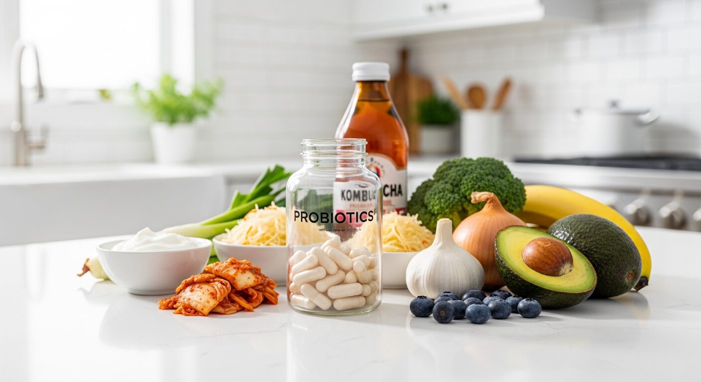 Probiotics supplements — Probiotics After Antibiotics: Why and How