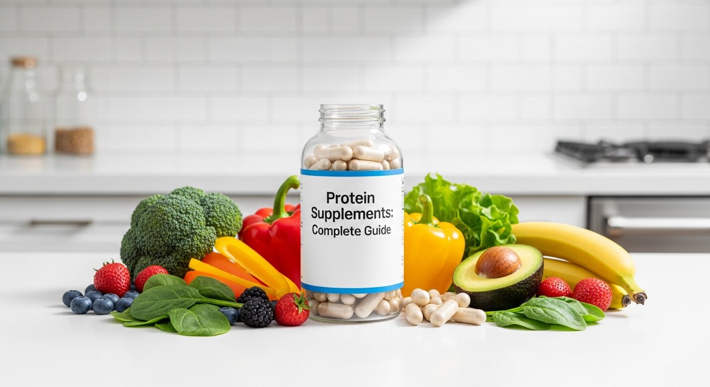 Protein supplements — Protein Supplements: Complete Guide