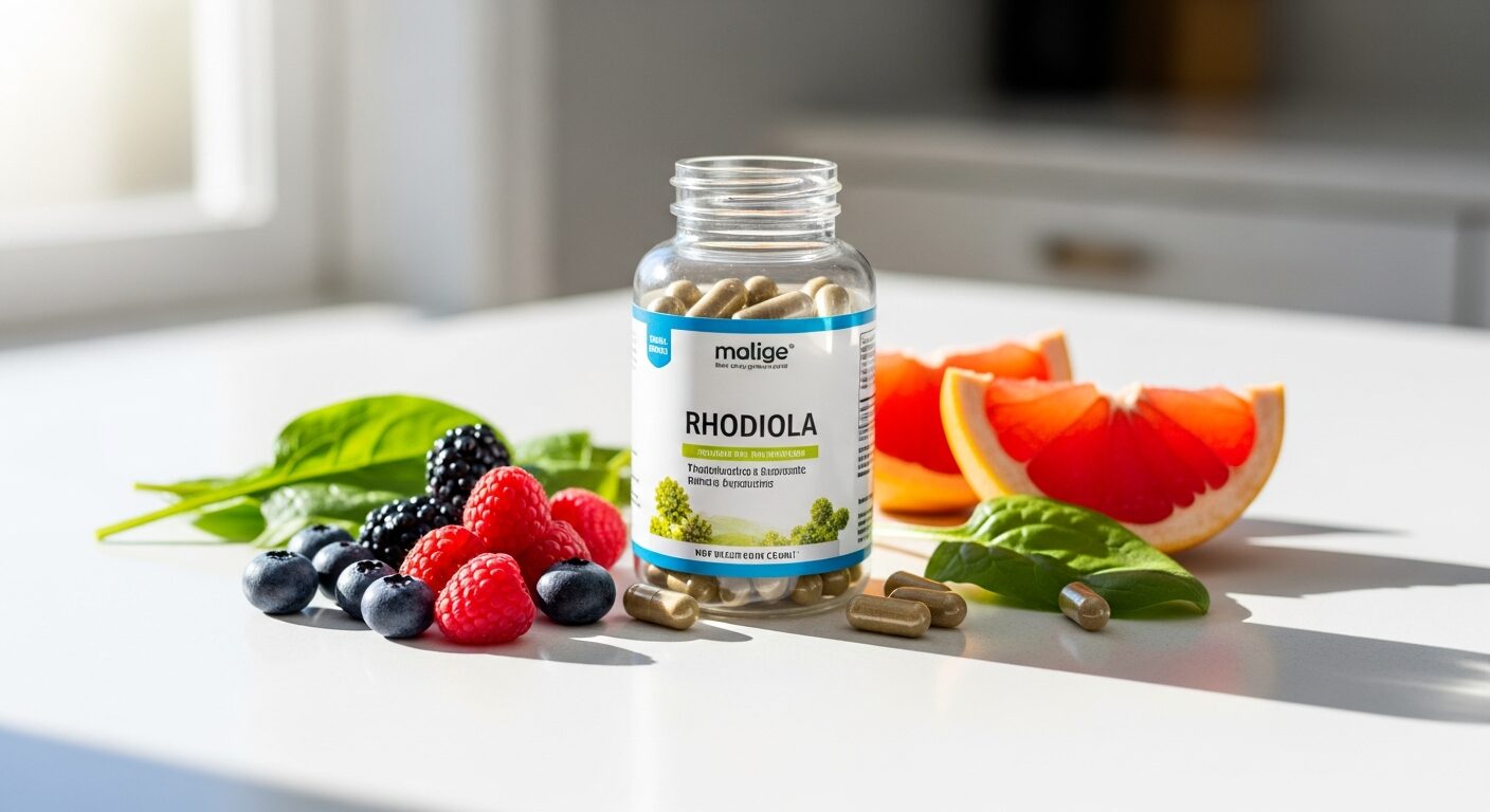 Rhodiola supplements — Rhodiola Dosage: How Much Should You Take?