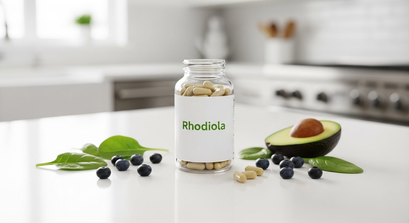 Rhodiola supplements — Rhodiola vs Ashwagandha: Which is Better?