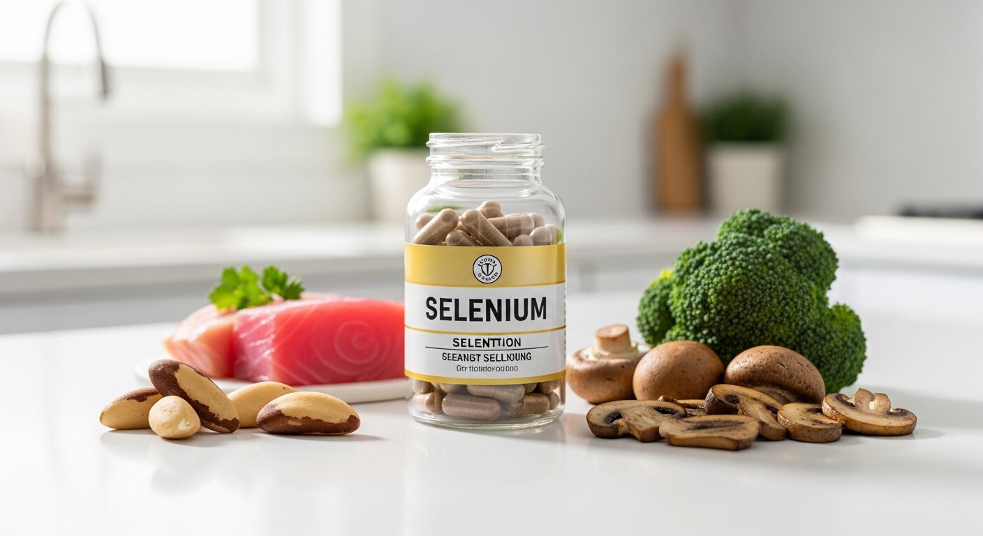 Selenium supplements — Selenium Benefits: What Science Says