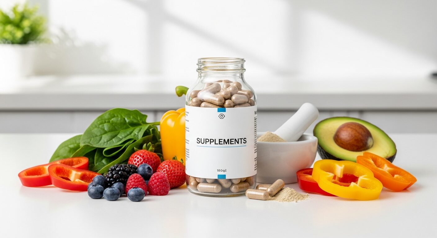 supplements supplements — Supplements and Medications: Safety Guide