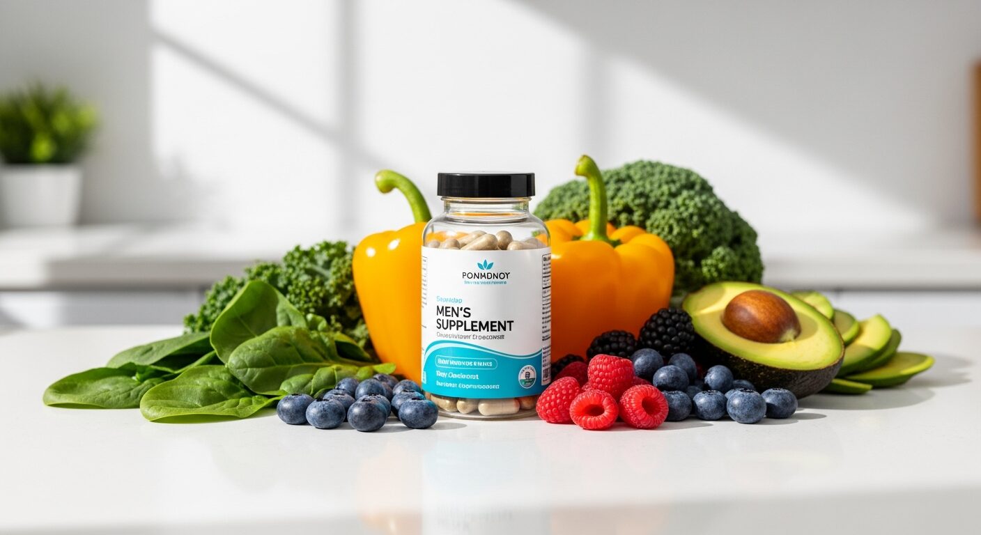 supplements supplements — Supplements for Men Over 40: Complete Guide