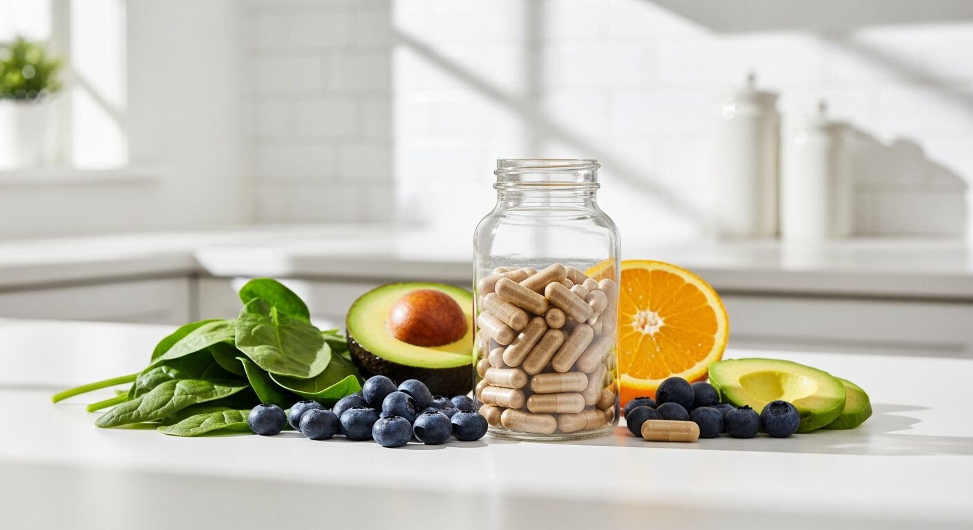 supplements supplements — Supplements for Seniors: Complete Guide