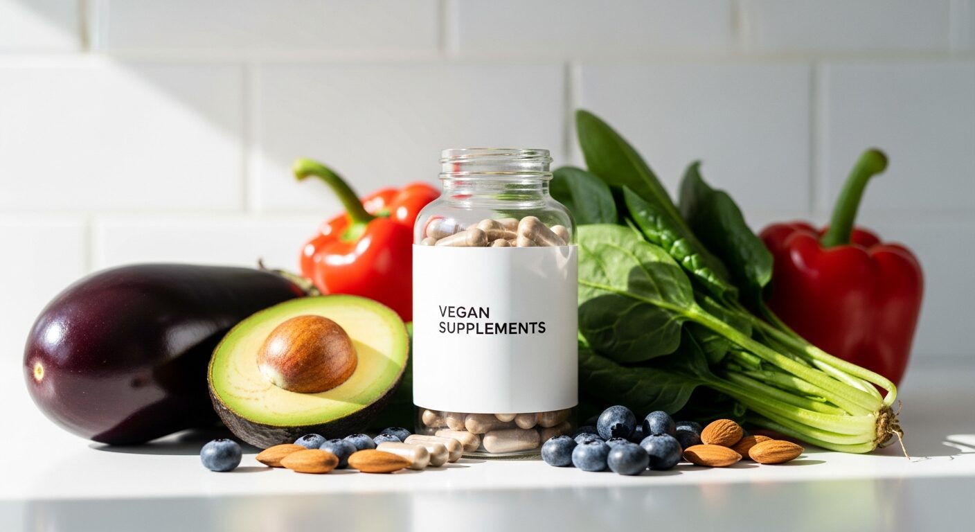 supplements supplements — Supplements for Vegans: Complete Guide