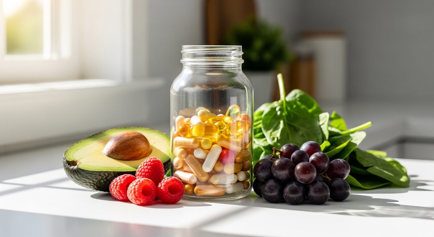 supplements supplements — Supplements for Women Over 40: Complete Guide