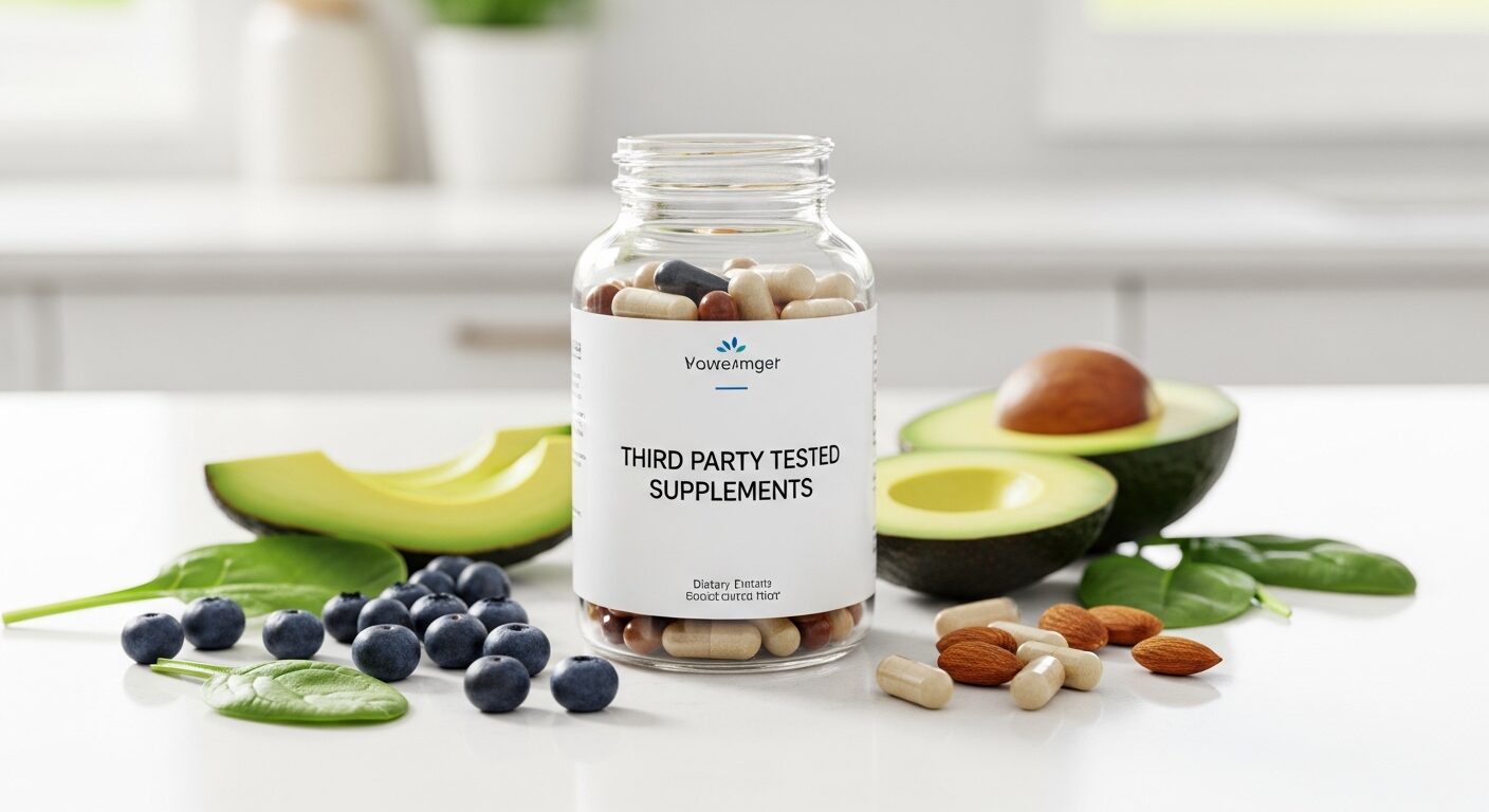 supplements supplements — Third Party Tested Supplements: Why It Matters
