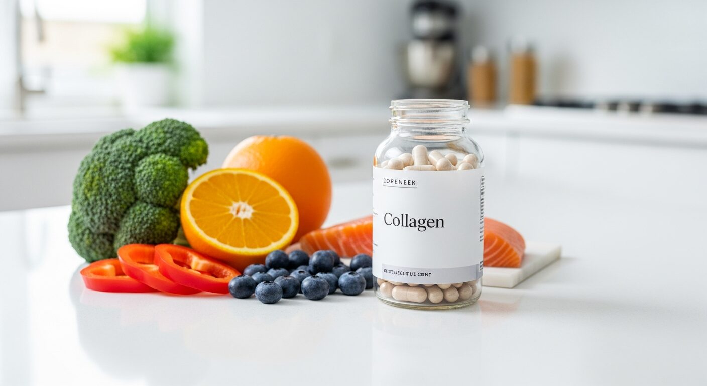 Collagen supplements — Types of Collagen: Which Should You Take?