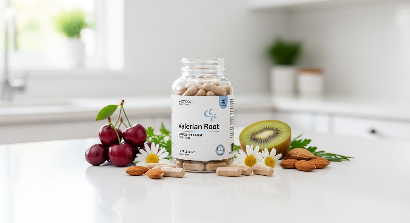 Valerian Root supplements — Valerian Root vs Melatonin: Which is Better?