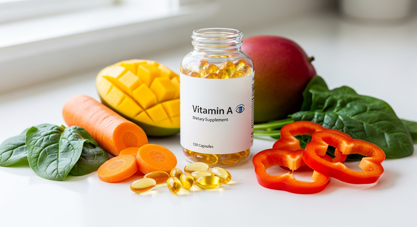 Vitamin A supplements — Vitamin A Benefits: What Science Says