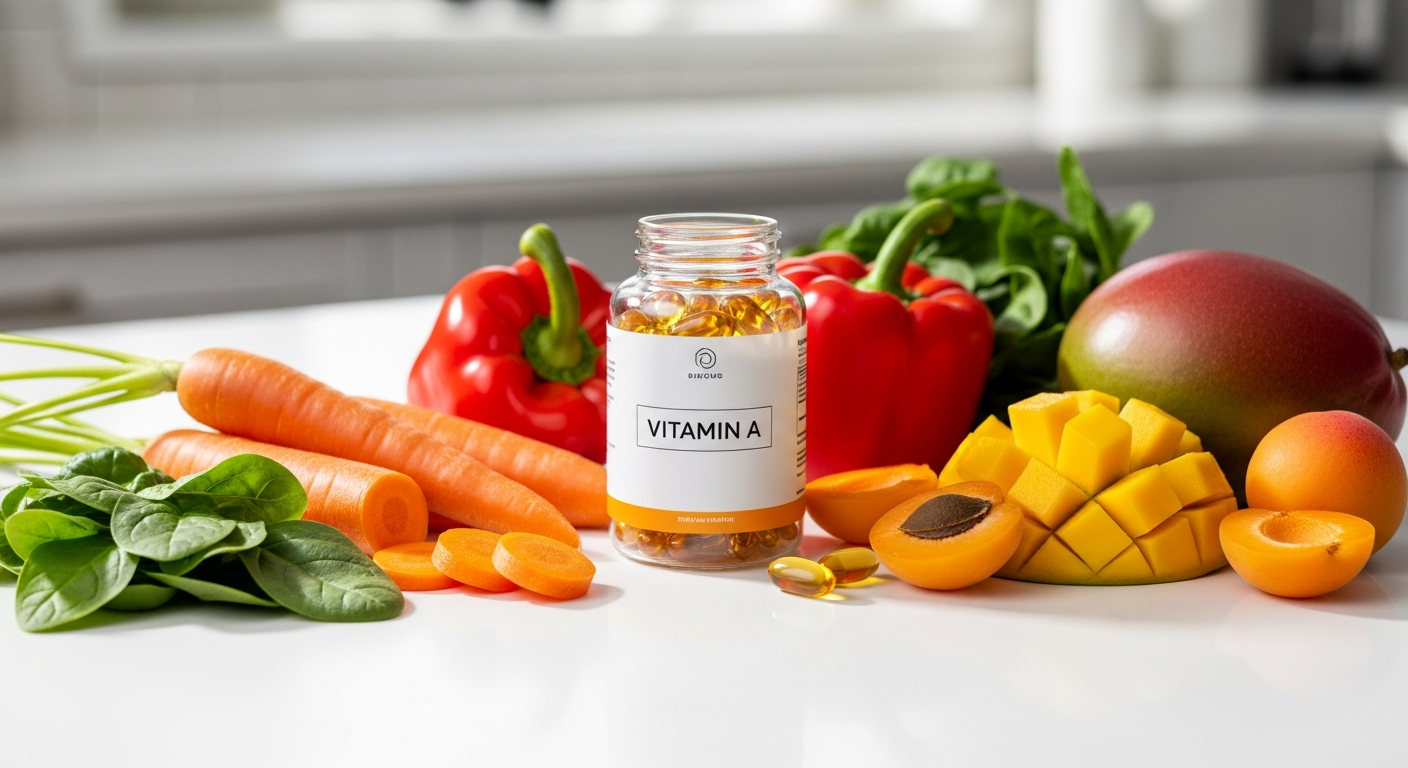 Vitamin A supplements — Vitamin A Dosage: How Much Do You Need?