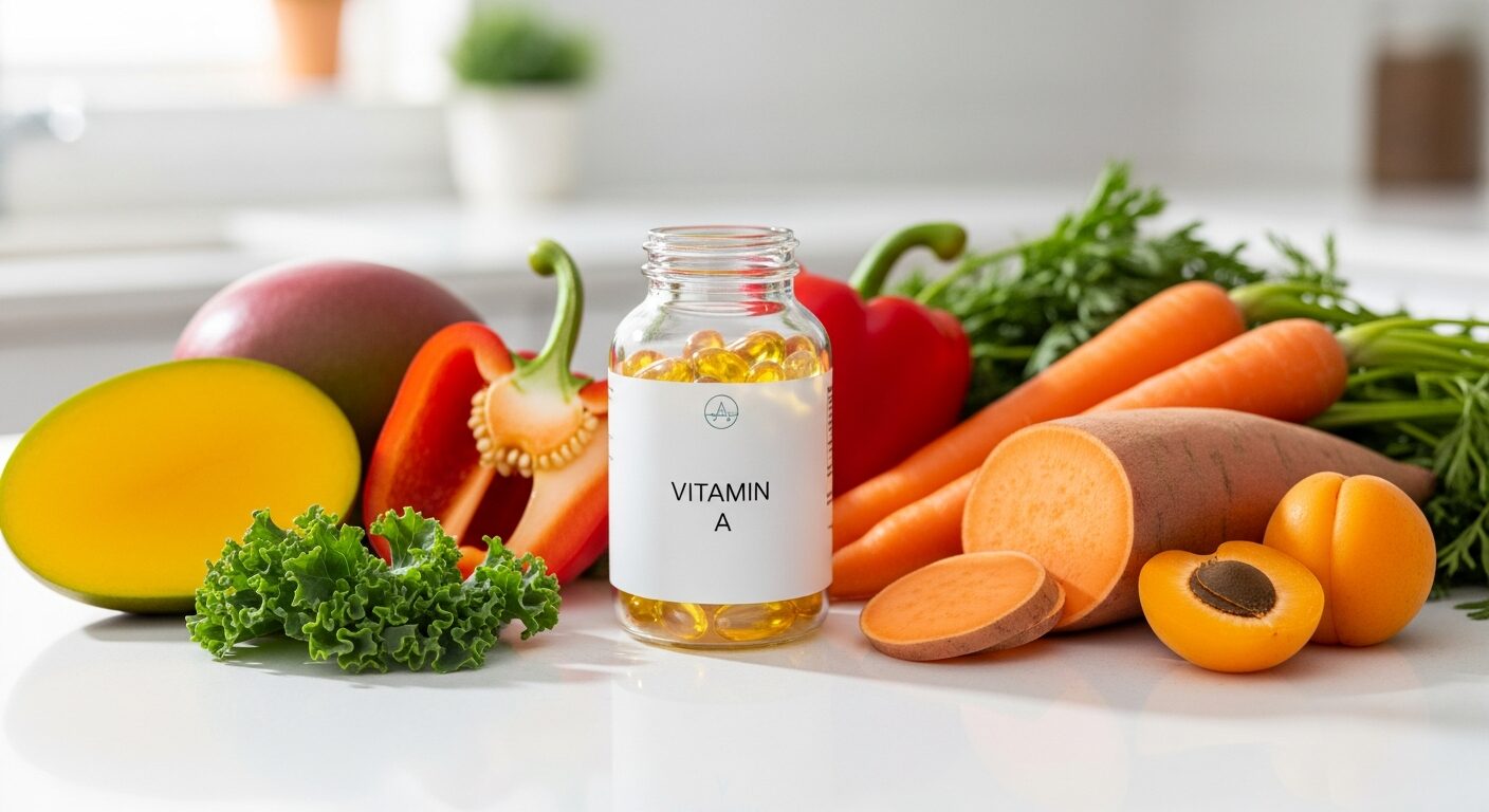 Vitamin A supplements — Vitamin A for Women: Benefits and Dosage