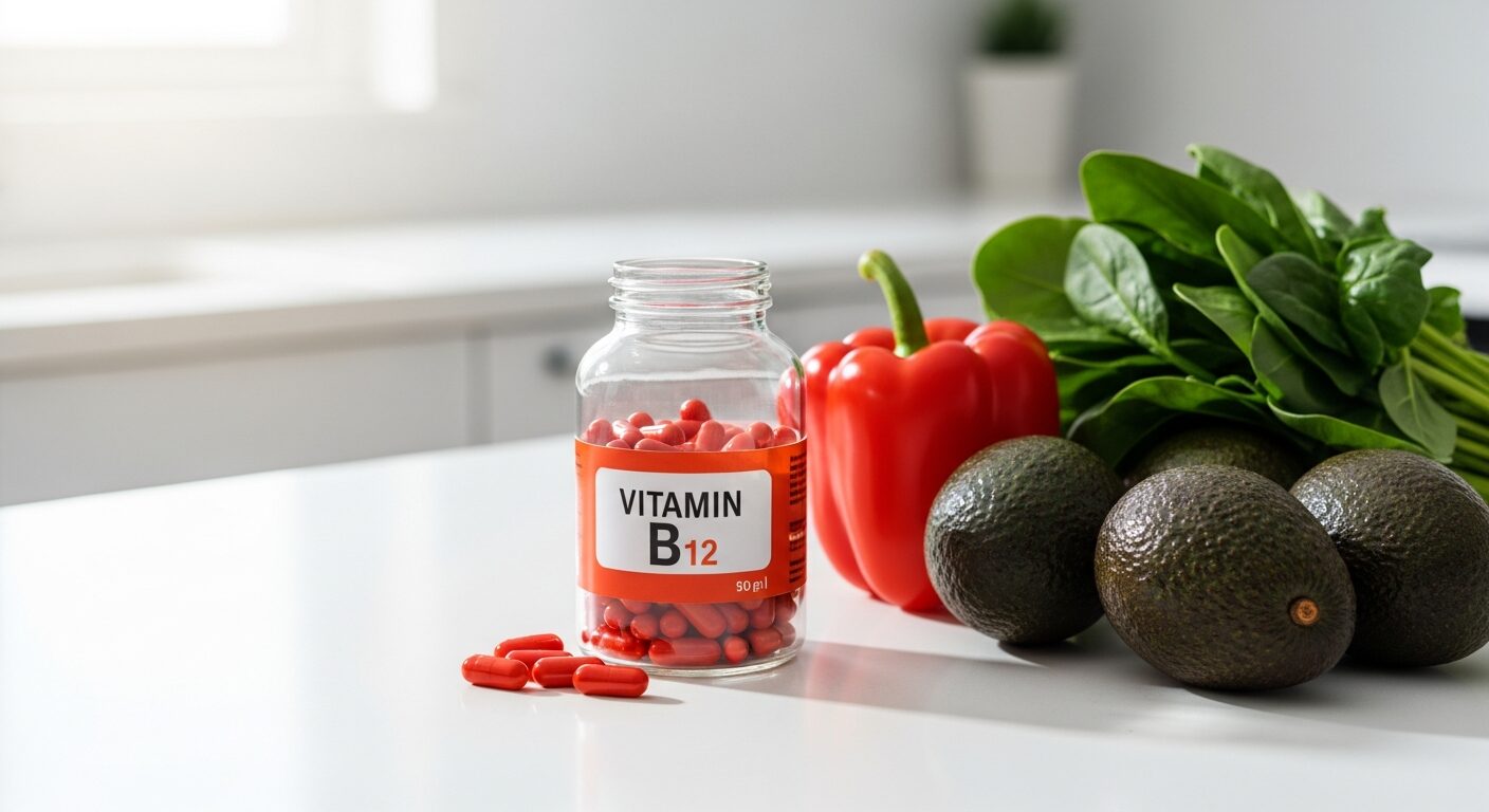 Vitamin B12 supplements — Vitamin B12 for Seniors: Why It Matters