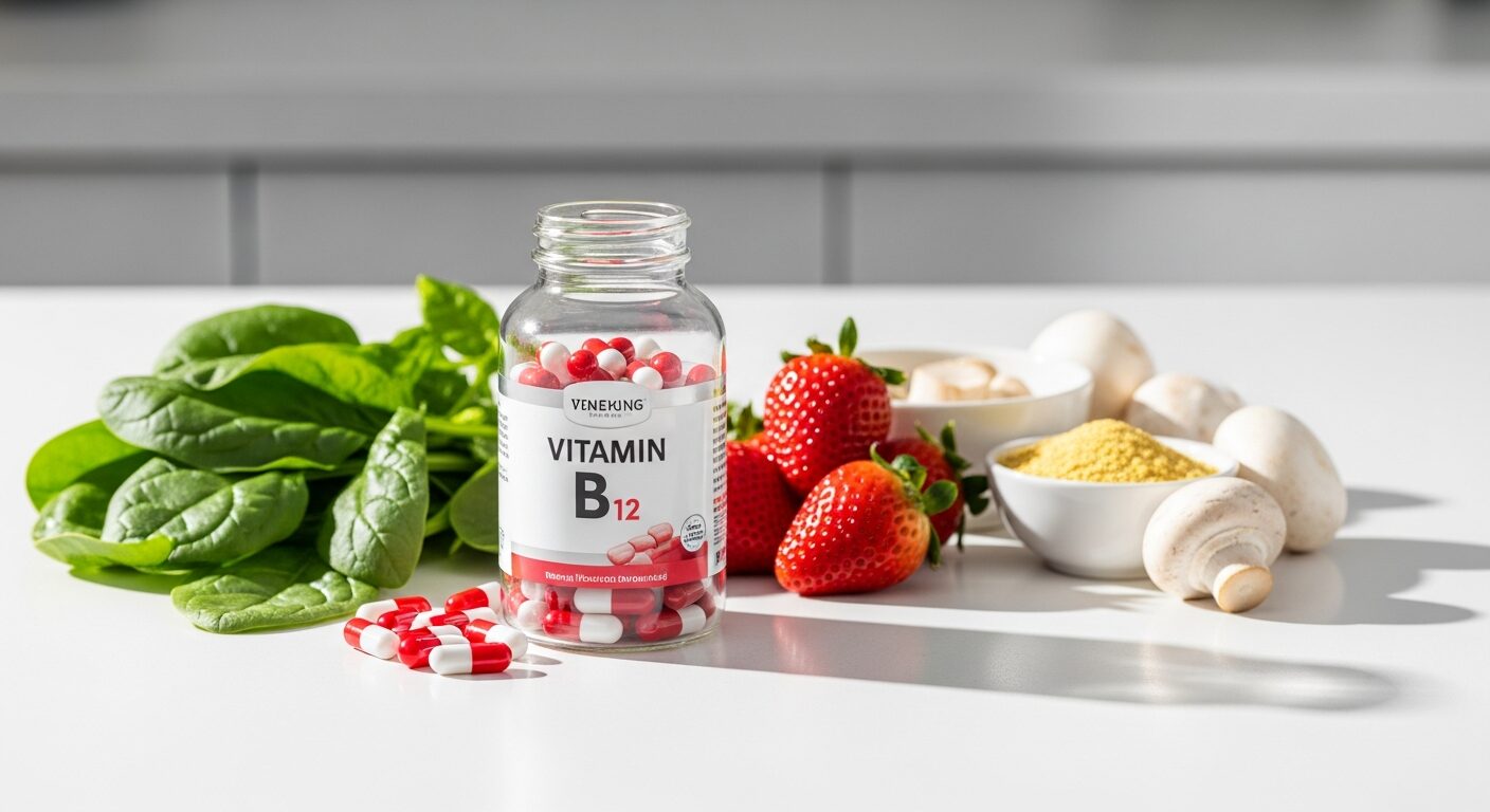 Vitamin B12 supplements — Vitamin B12 Injections vs Supplements: Which is Better?