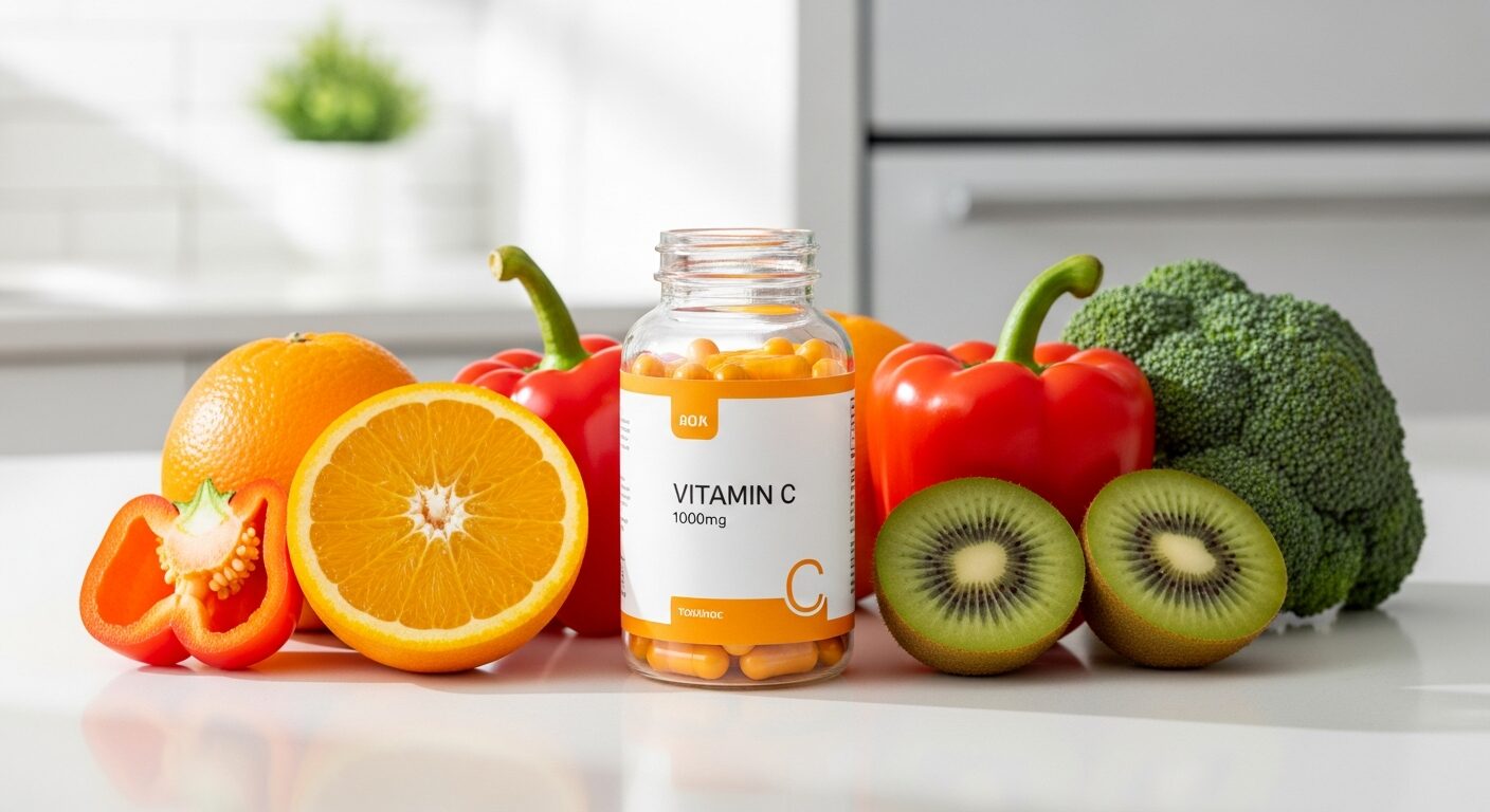 Vitamin C supplements — Vitamin C Deficiency: Signs and Symptoms