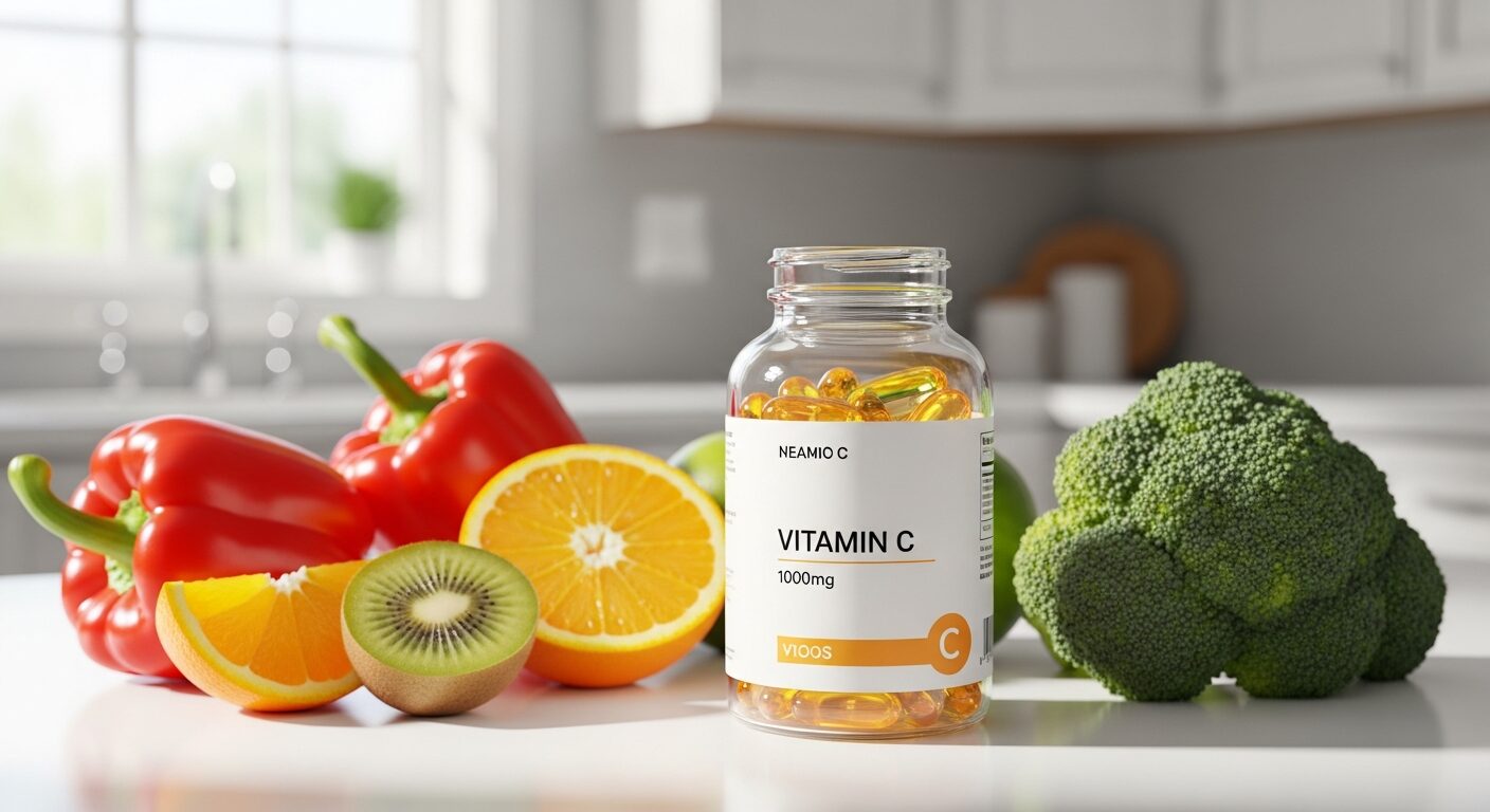 Vitamin C supplements — Vitamin C Dosage: How Much Per Day?