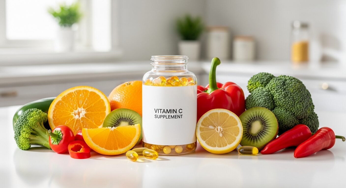 Vitamin C supplements — Vitamin C vs Vitamin E: Key Differences