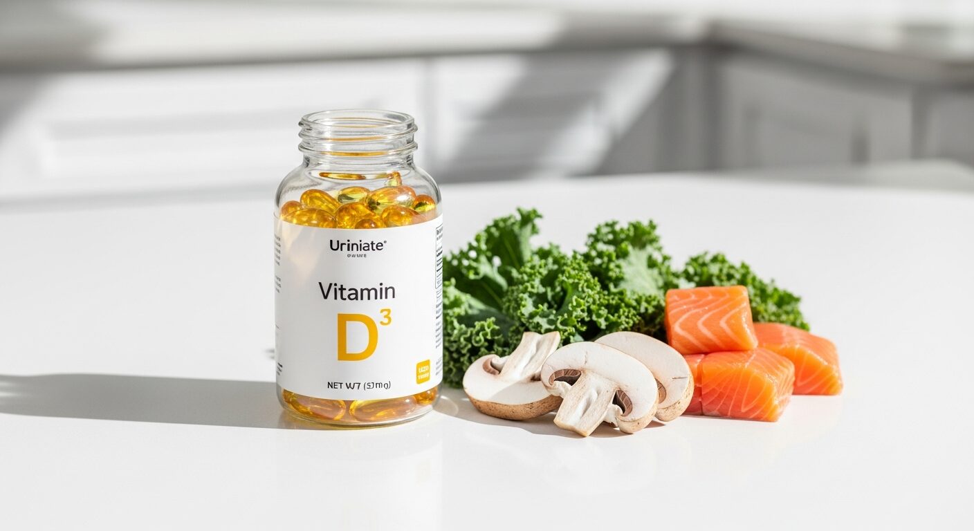 Vitamin D supplements — Vitamin D Dosage: How Much Do You Need?
