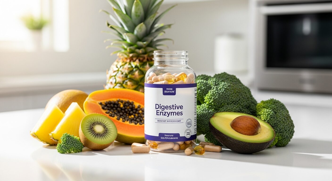 Digestive Enzymes supplements — What are Digestive Enzymes: Complete Guide