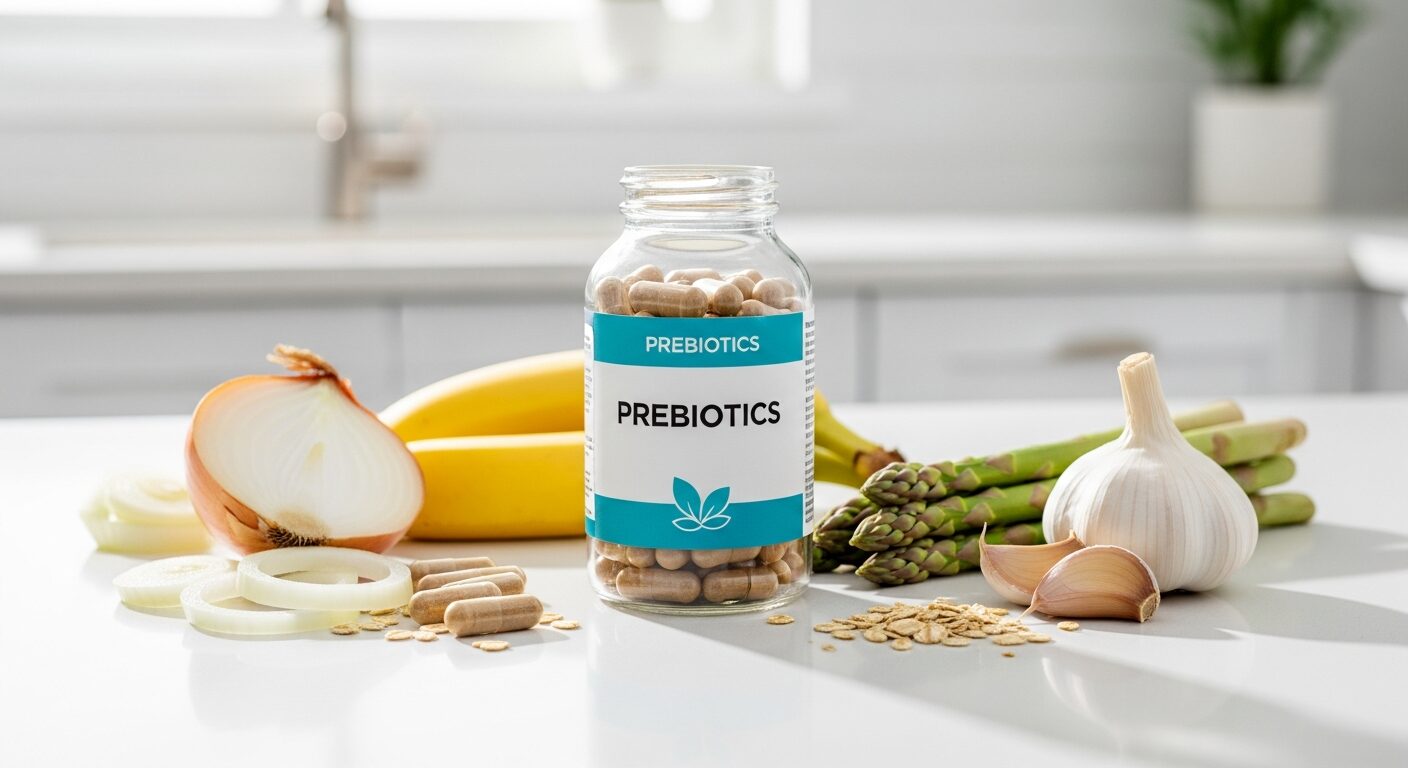 Prebiotics supplements — What are Prebiotics: Complete Guide