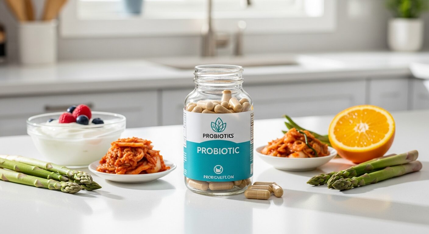 Probiotics supplements — What are Probiotics: Complete Guide