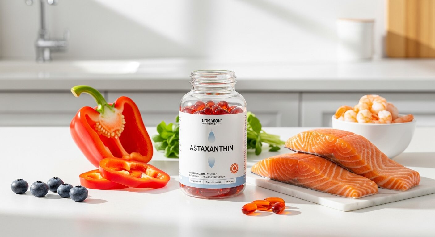 Astaxanthin supplements — What is Astaxanthin: Complete Guide