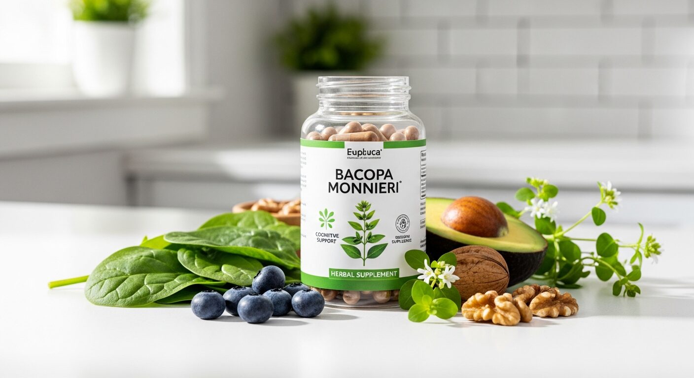 Bacopa Monnieri supplements — What is Bacopa Monnieri: Complete Guide