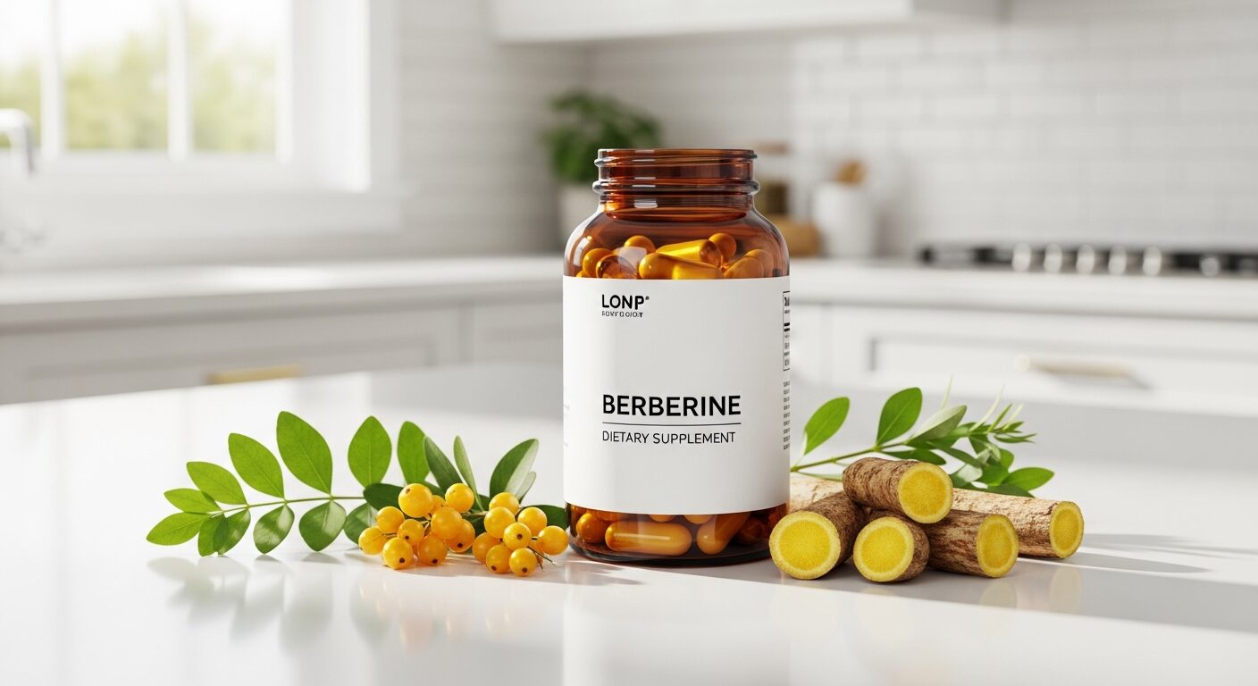 Berberine supplements — What is Berberine: Complete Guide