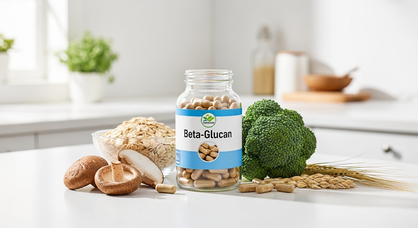 Beta-Glucan supplements — What is Beta-Glucan: Complete Guide