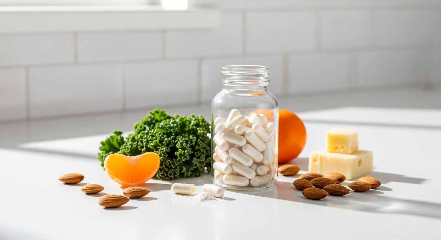 Calcium supplements — What is Calcium: Complete Guide
