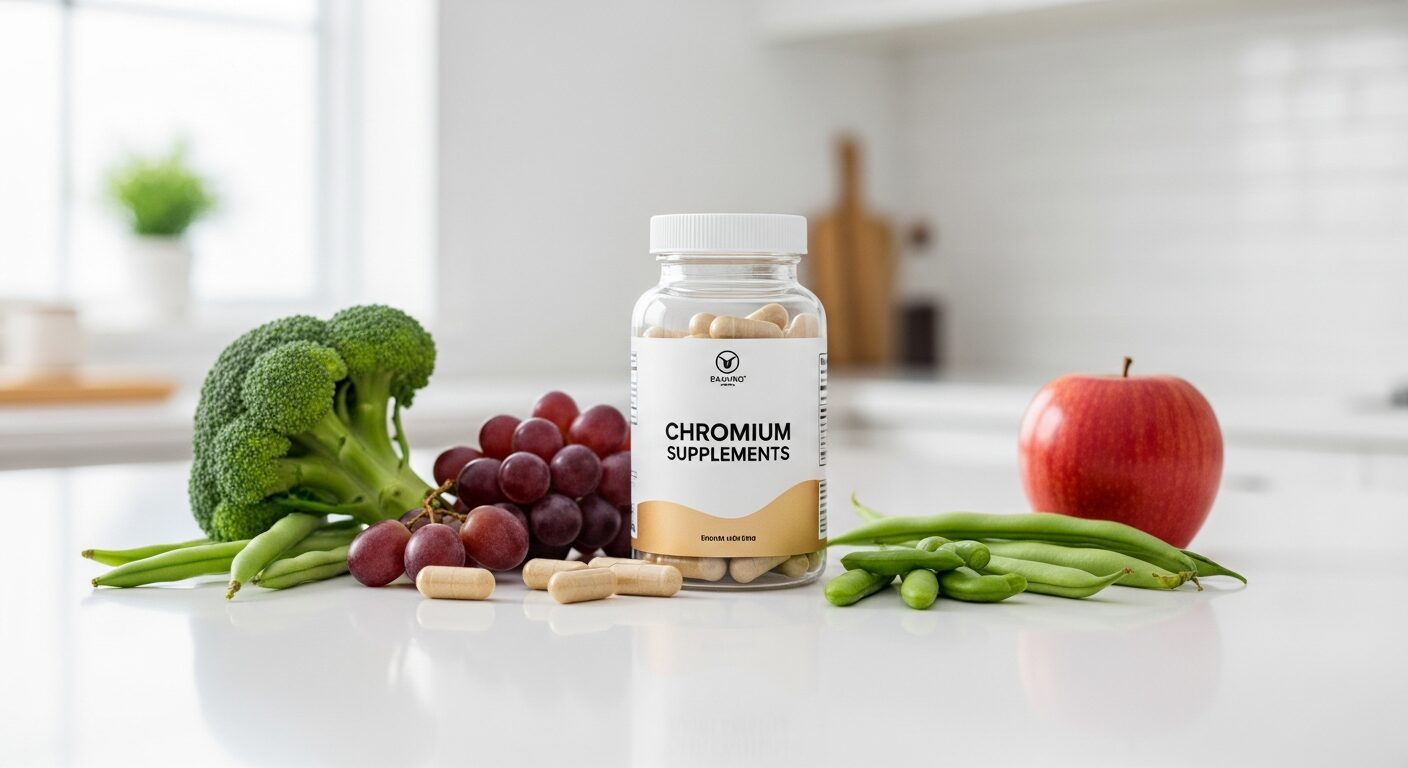 Chromium supplements — What is Chromium: Complete Guide