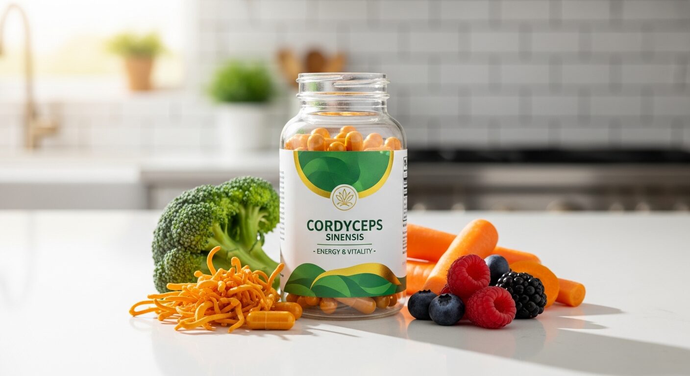 Cordyceps supplements — What is Cordyceps: Complete Guide