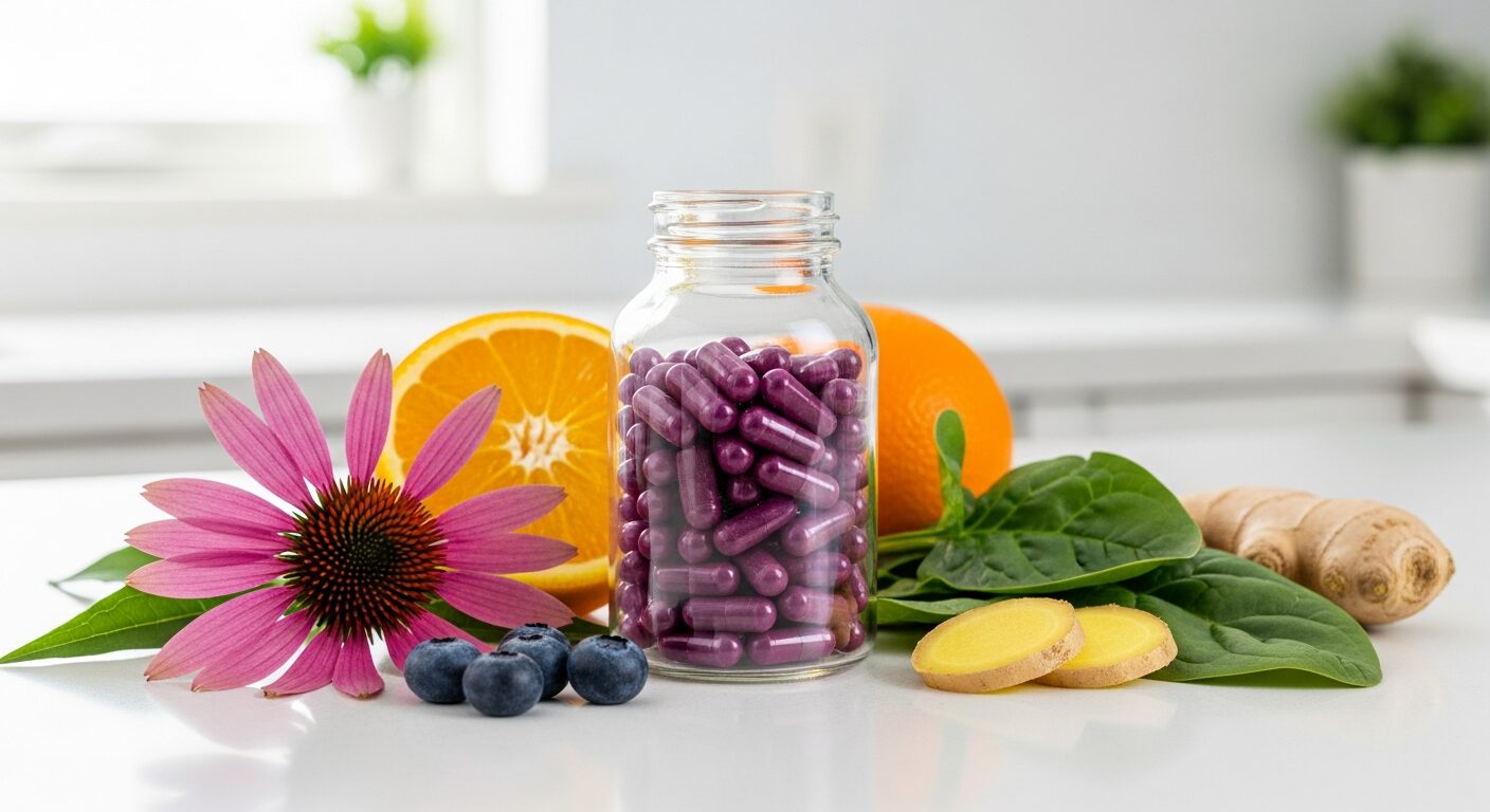 Echinacea supplements — What is Echinacea: Complete Guide