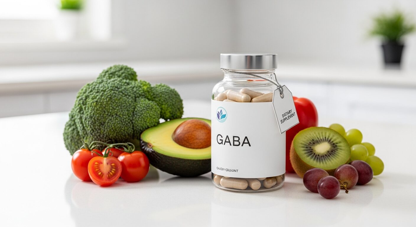 GABA supplements — What is GABA: Complete Guide